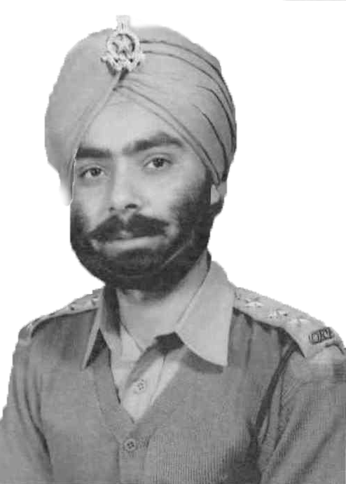 Charanjit Pal Singh